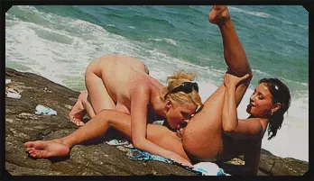 Tarra White Loves Sex By The Beach Just Like Aneta Keys