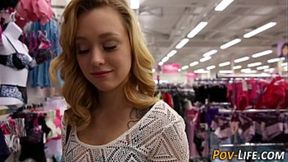Deep-throated buttsex POV freak fest cum-filled ass&#x1F351; explosion