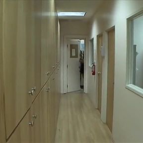 Giant body in action