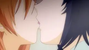 Anime Romance Turns Steamy as Innocents Explore Lesbian Desires