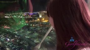 Virtual vacation in Las Vegas with Nickey Huntsman part 1