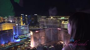 Virtual vacation in Las Vegas with Nickey Huntsman part 1