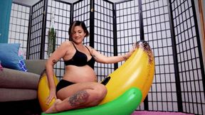 Ayla Aysel: Bananagasm - MP4