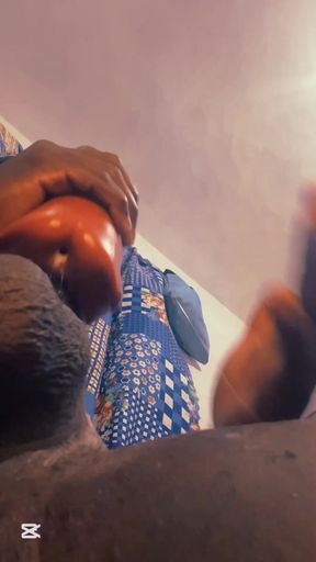 BBC Deep Penetrating Toy Part 2