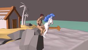 3D Adult Sex Animation Render The Future of Digital Animation