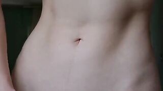 Turned On barely legal cant stop touching herself - Maiski