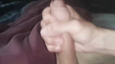 long hard jerking without stopping to the music try not to cum