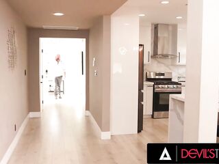 DEVILS SHEMALES - Bored Wife Adira Allure Offers Trans 3some With Lola Morena For Spouse
