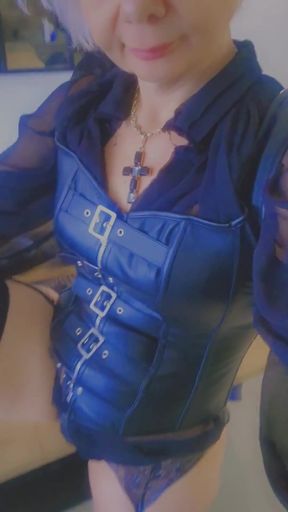 Sophie Mature Woman Femme Fatal Who Loves Sex