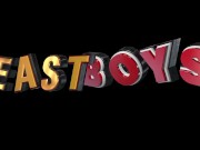 EastBoys Anonymous sucks and jerks big dick of Buck
