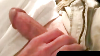 UNBELIEVABLE!! 50YearOld Muscle God UNLEASHES MASSIVE ERECTION in Sizzling Solo Session!