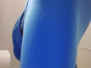 Surprise my big dick