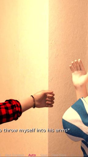 METF #3 I want someone to watch me