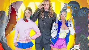 Daandodan My Boyfriend Is Possessed Let S Fuck The Ghosts Out Of Him