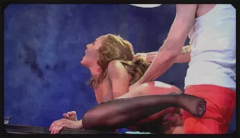 Roxanne Rae Hardcore Anal with Danny D