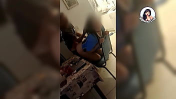 Convidamos um amigo para um jantar a noite em nossa casa , adivinha quem foi a sobremesa?