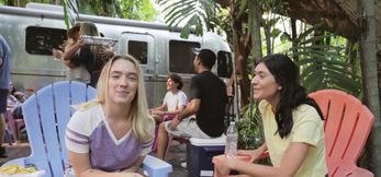 Juliette Mint’s BBQ Fuck Break