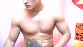 Danny Hunk Private Show