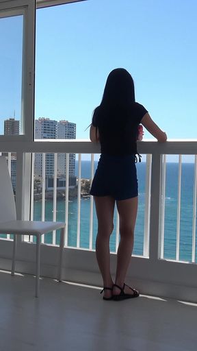 Full Film Sub Anal Gape Teen Slave Fan Paying for Holiday with Her Ass