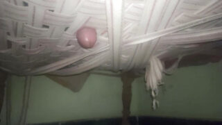 素人のインド人男のクローズアップ映像、巨根アナルファック