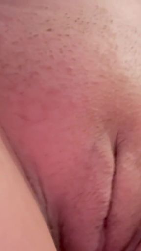 An Indian girl loves playing with her pussy and wearing her panties in a way that creates a camel toe, because it   Clip 2
