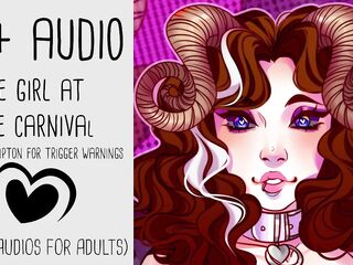 The Girl At The Carnival - Erotic Audio Story for Adults