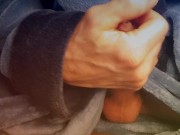 What's under my bathrobe? Take a peek and if u like it, it's yours! 😘