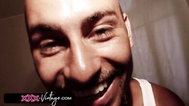 Double Penetration with Natalli Di Angelo at a swinger party