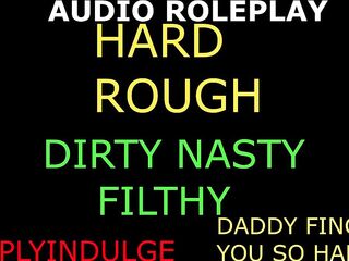 MAKING YOUR PUSSY THROB ACHE AND CUM HARD YOU FILTHY GIRL (AUDIO ROLEPLAY) ASMR DADDY DOM SIR PRAISE