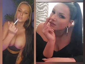Jolee love smoking