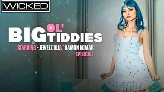 Jewelz Blu's Fiery Foot Worship Ignites Rough Passionate Sex