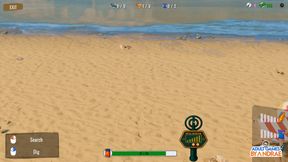 EP9: Fucking Veronika by the Hotel Pool - Grand Tits Adventure (Gameplay)