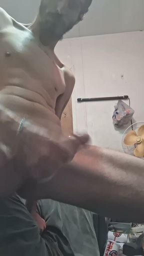 Just playing with myself