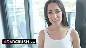 Von Doom, Filthy Rich And Freya Von Doom In Stepdad Crush - Gorgeous Stepdaughter Give Her Horny Stepdad Handjob That He Will Never Forget