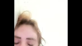 Latina redhead amateur gets intense anal in 1 on 1 session