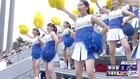 Cheerleader Kaangawa 70