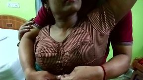 Indian College English Professor Smita Mam Fucked with Student at Kullu Manali