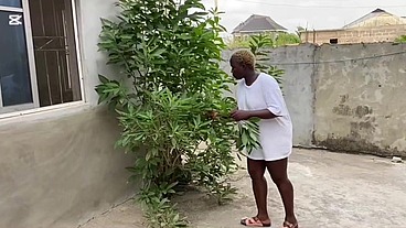 Giant cock uses black magic powder (juju) to fuck his best friend hot wife full video