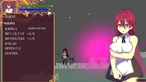 Futuristic Filly Takes Massive Cock and Melts into Sticky creampie Bliss