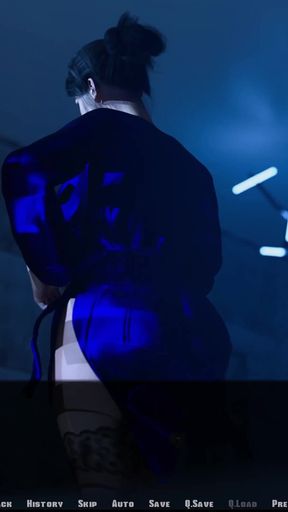 The Perfect Paradise 6 Maive Let Aiden Fuck Her Boobs and Cum All Over Her Face