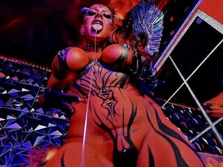 Lilith's Infernal Dance