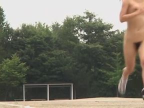 Nudist Athletic Sports