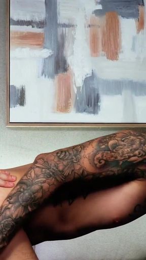 Stagcollective Maksim Does Dipstick