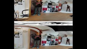 Watch glamour Teressa Bizarre's sex