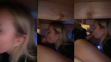 I said i would support him from under the desk