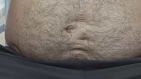 Mi panza y su secreto de buscar mi ombligo