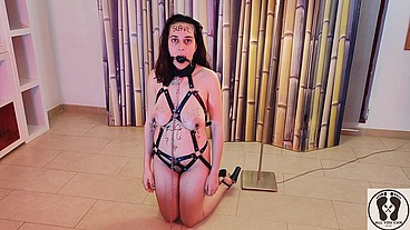 SACRIFICE FOR MY FAMILY DEBT, I'LL BE YOUR SLAVE SUBMISSIVE