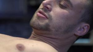 Bro Seeking Bro: Hole-Plunging for Stress Relief
