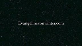 Holiday Tree Wet and Messy Stickie