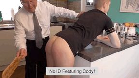 No ID! Featuring Cody HD Version